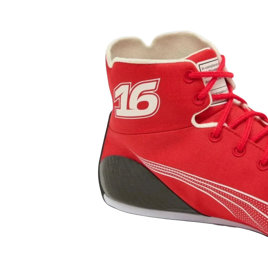 Charles Leclerc 2026 Ferrari F1 Racing Shoes - Ex Race Gear
