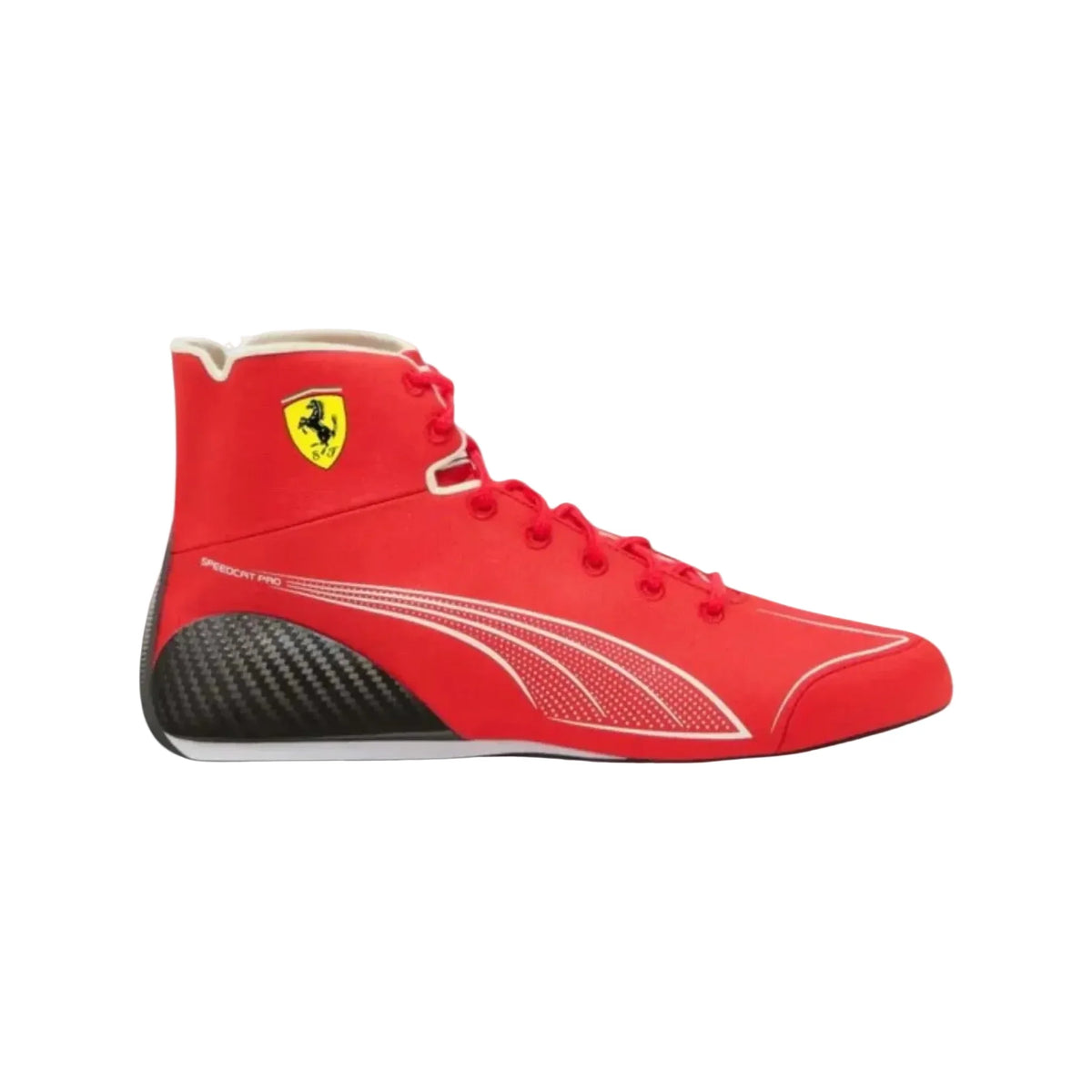 Charles Leclerc 2026 Ferrari F1 Racing Shoes - Ex Race Gear