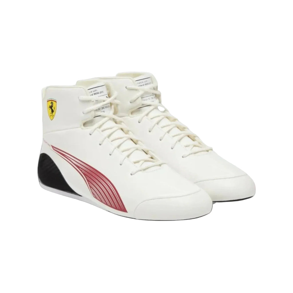 Charles Leclerc 2026 Ferrari Monaco GP F1 Racing Shoes - Ex Race Gear