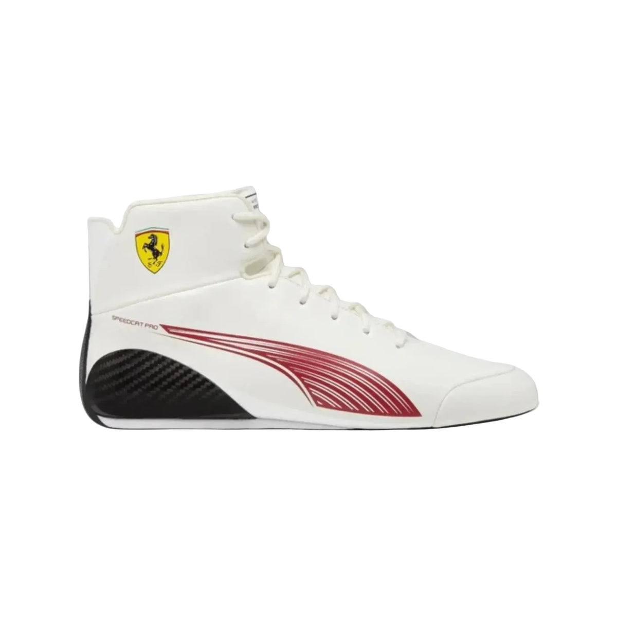 Charles Leclerc 2026 Ferrari Monaco GP F1 Racing Shoes - Ex Race Gear