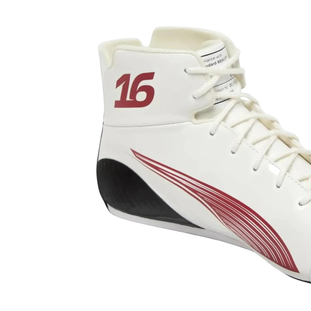 Charles Leclerc 2026 Ferrari Monaco GP F1 Racing Shoes - Ex Race Gear
