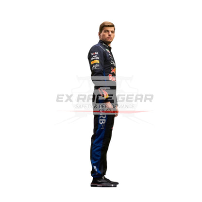2026 Max Verstappen Red Bull Racing F1 Team Replica Suit – Formula 1 Edition Ex Race Gear