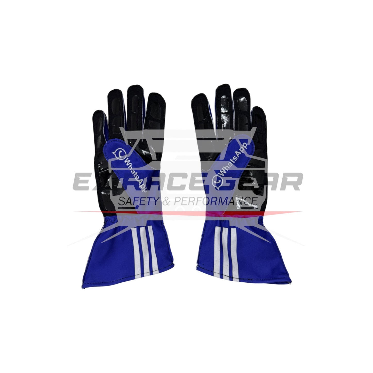 2026 Kimi Mercedes AMG Petronas Formula 1 Replica Gloves  | Andrea Kimi Antonelli Ex Race Gear
