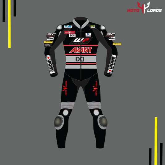 Ducati Pramac Johann Zarco MotoGP 2021 Racing Suit – Premium Leather Gear MotoLords