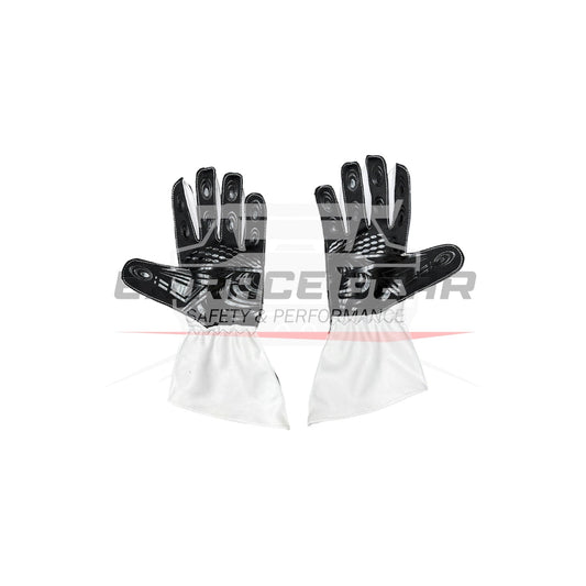 2026 Williams Racing Formula 1 Team Racing Gloves | Replica Edition Ex Race Gear