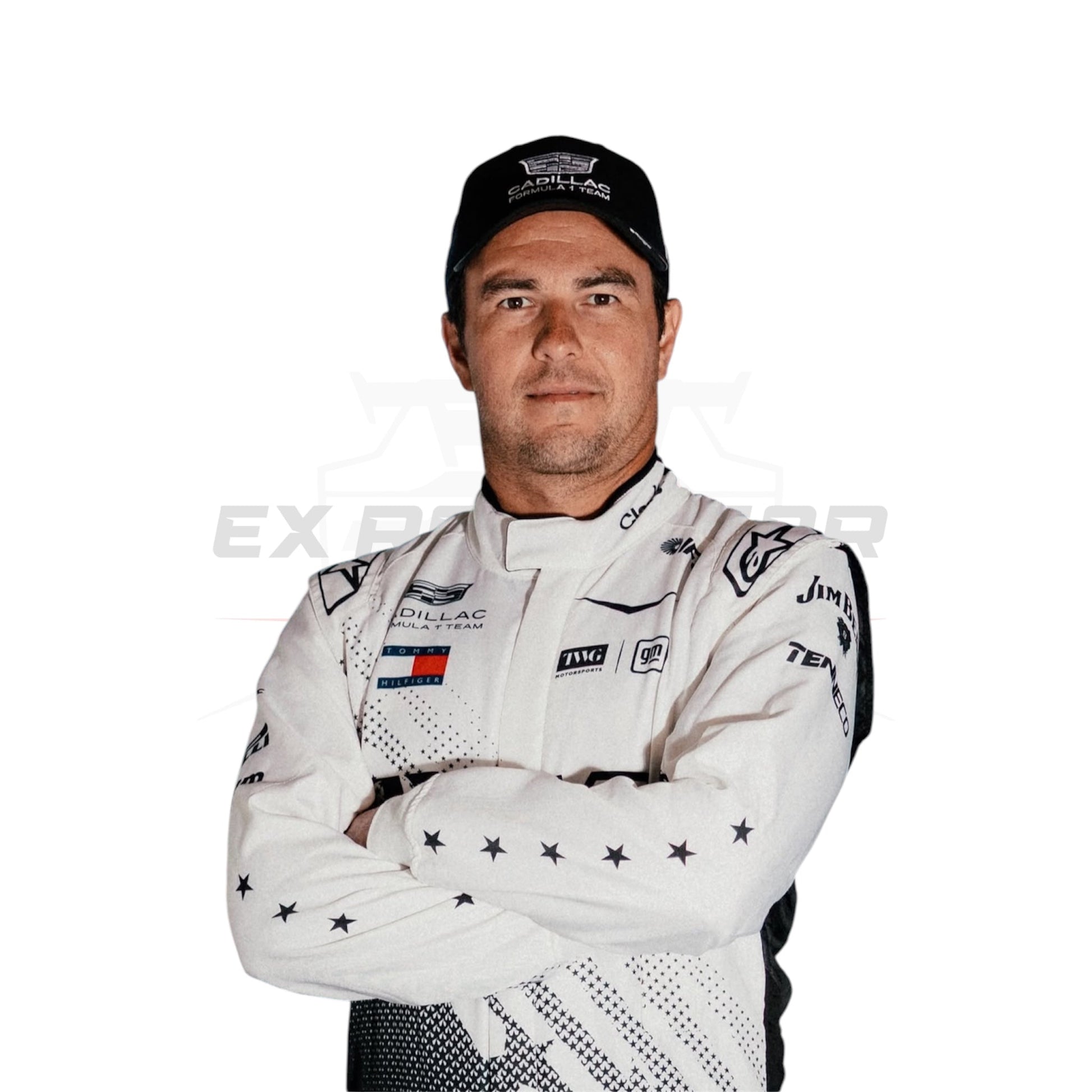 2026 Cadillac Miami GP F1 Replica Race Suit - Limited Edition Ex Race Gear