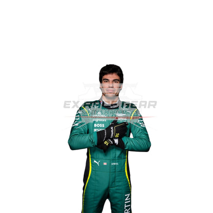 2026 Aston Martin Aramco F1 Team Race Suit – Fernando Alonso Edition Ex Race Gear