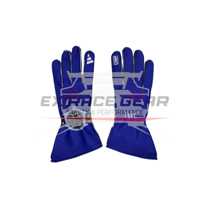 2026 Kimi Mercedes AMG Petronas Formula 1 Replica Gloves  | Andrea Kimi Antonelli Ex Race Gear