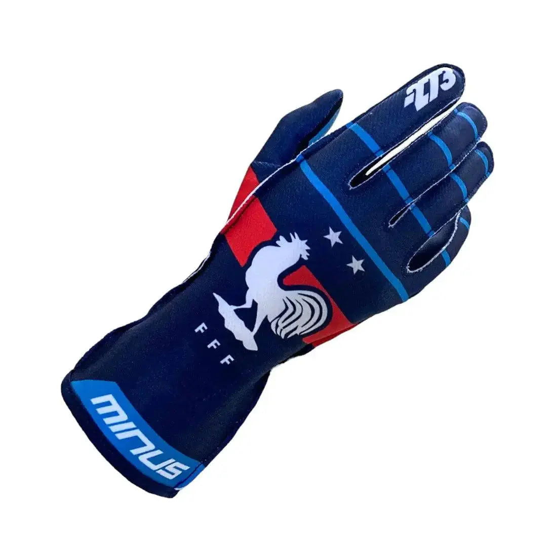 EURO France Gloves - Ex Race Gear