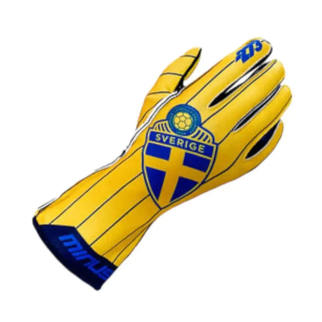 EURO Sweden Gloves | Ex Race Gear