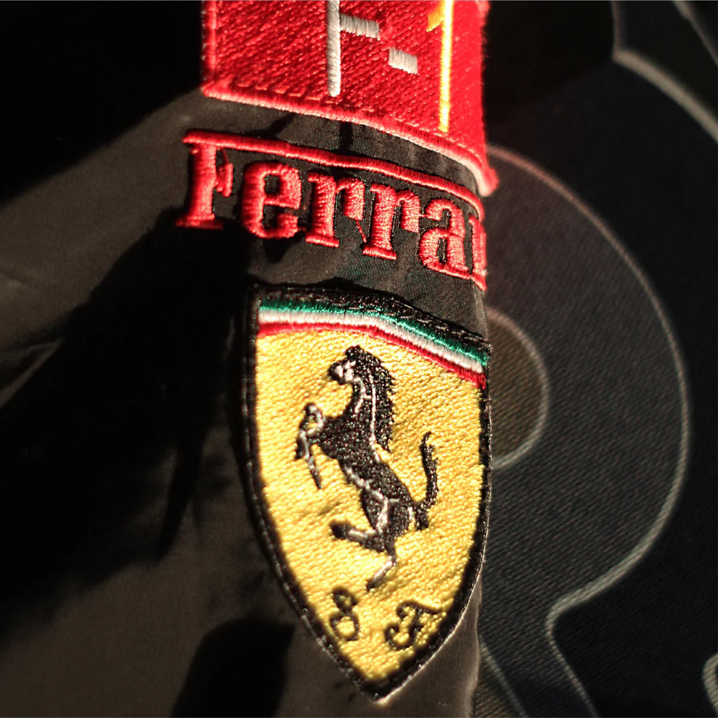 F1 Ferrari Jackets -Ex Race Gear