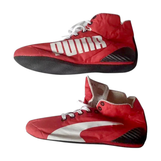 2019 PUMA Charles Leclerc F1 Race Shoes Ex Race Gear
