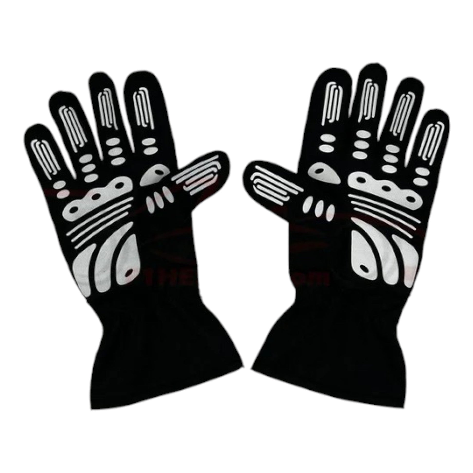 2021 New Scuderia Ferrari Race Gloves Carlos Sainz Ex Race Gear