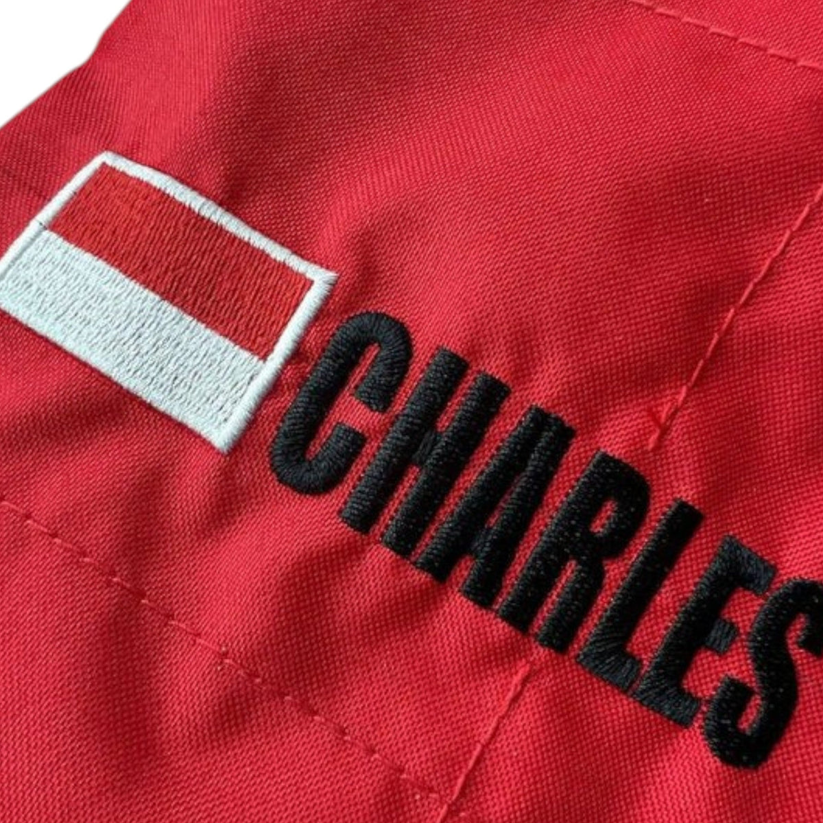 2022 Charles Leclerc Replica Race Suit Ex Race Gear