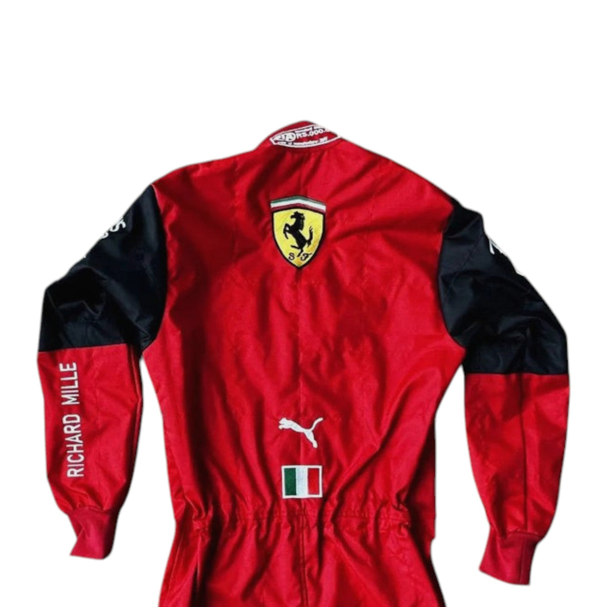 2022 Charles Leclerc Replica Race Suit Ex Race Gear
