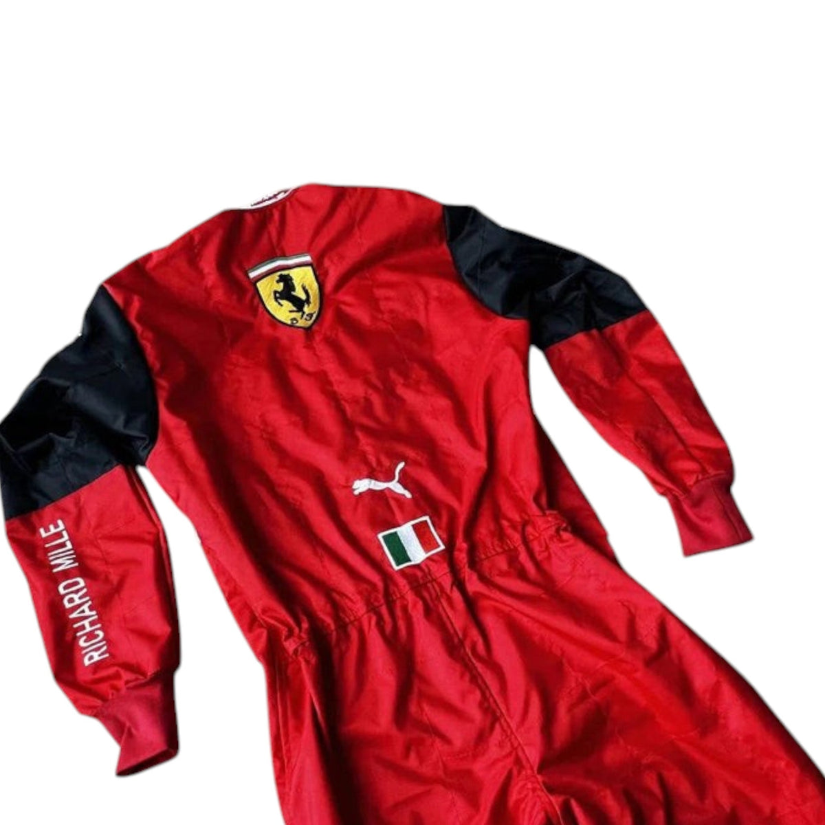 2022 Charles Leclerc Replica Race Suit Ex Race Gear