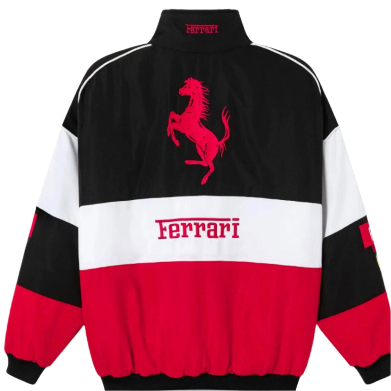 Ferrari F1 Vintage Jacket | Iconic Motorsport Apparel - Ex Race Gear