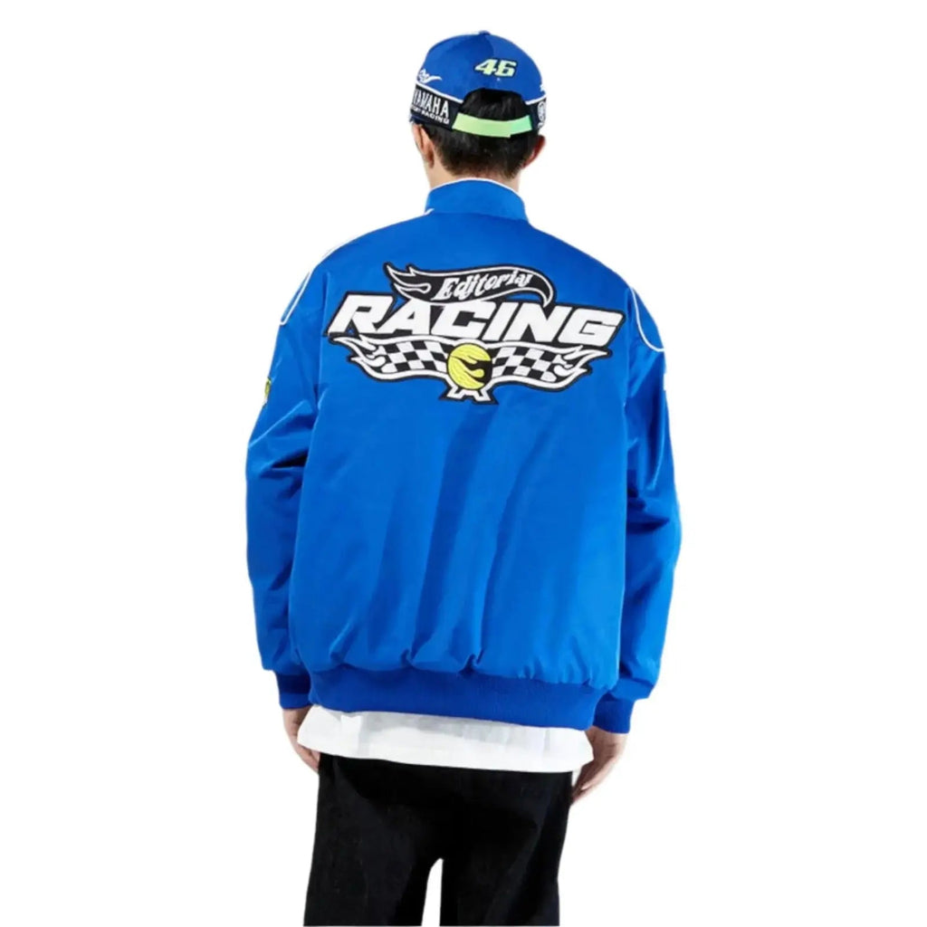 Formula One Racing Embroidered Jacket