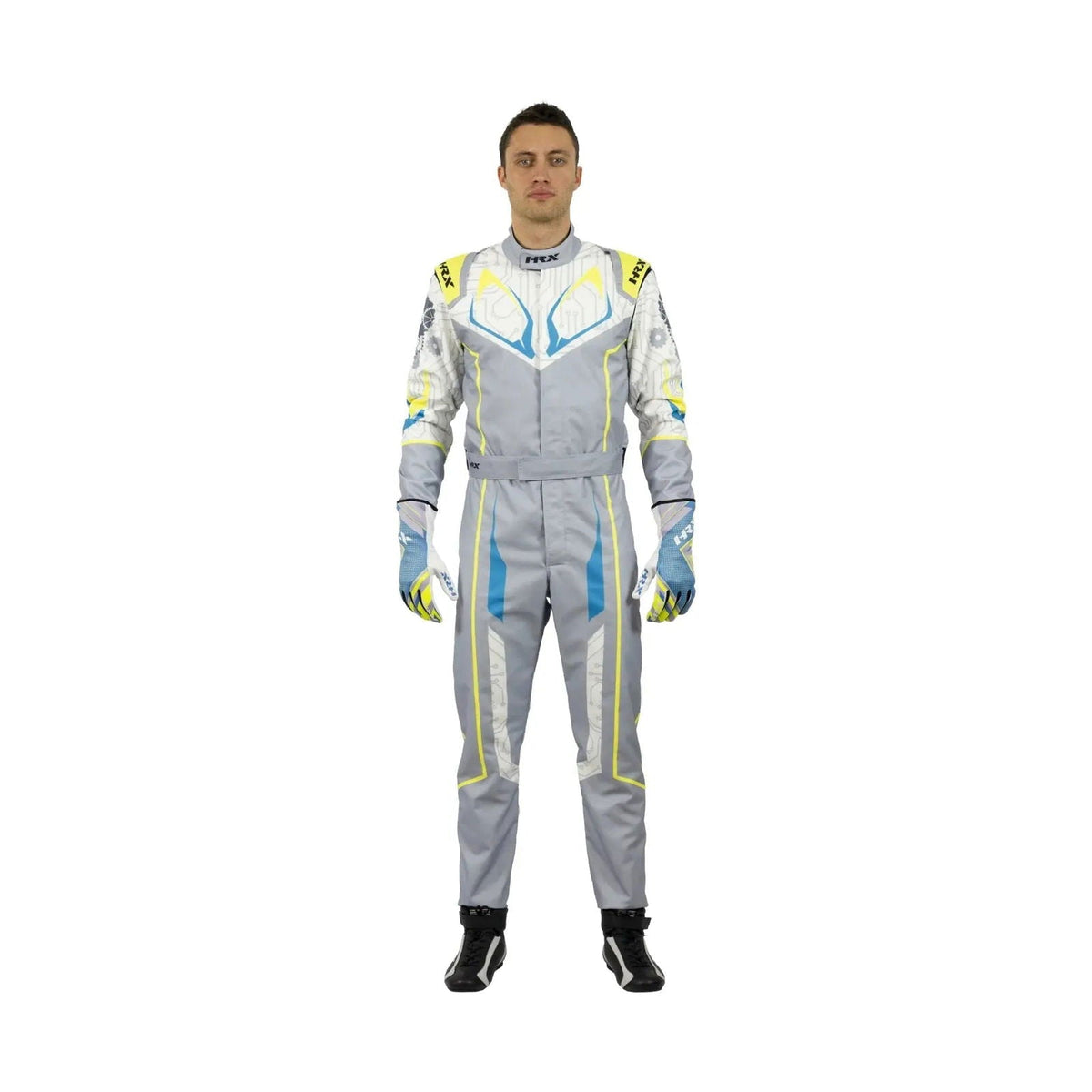 HRX Fuji Karting Suit | Lightweight Racing Gear for Kart Drivers - Ex Race Gear