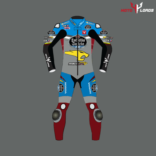 Honda Jack Miller MotoGP 2016 Racing Suit – Premium Leather" MotoLords