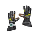 2026 Aston Martin Aramco Formula One Team Racing Replica Gloves - Ex Race Gear