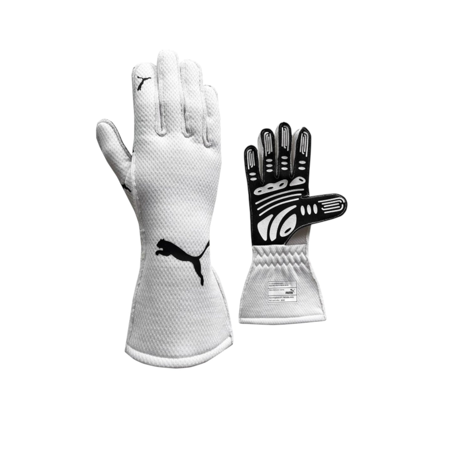 Puma speedcat F1 Race Gloves Replica