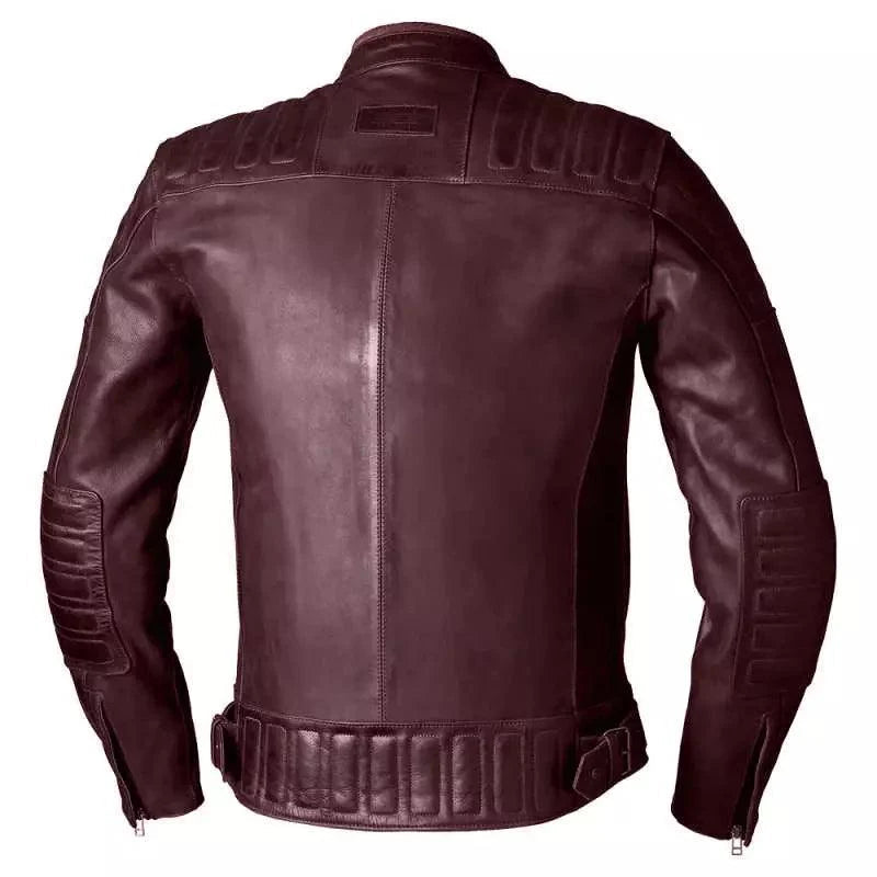 IOM TT BRANDISH 2 CE MENS LEATHER JACKET | Ex Race Gear