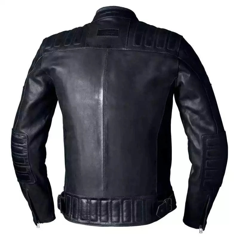 IOM TT BRANDISH 2 CE MENS LEATHER JACKET | Ex Race Gear