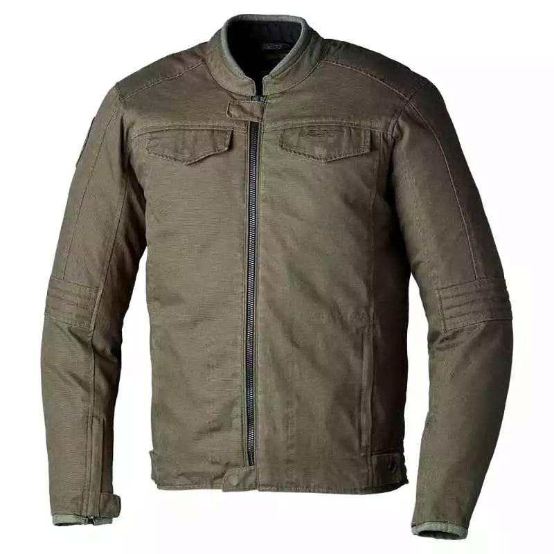 IOM TT CROSBY 2 CE MENS TEXTILE JACKET | Ex Race Gear