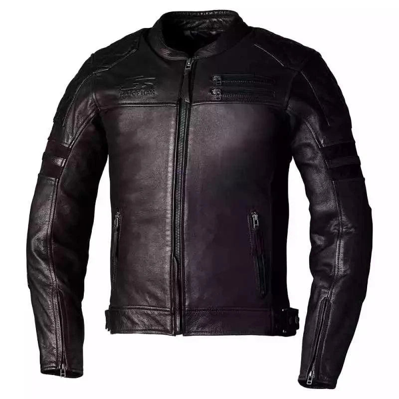 IOM TT HILLBERRY 2 CE MENS LEATHER JACKET | Ex Race Gear