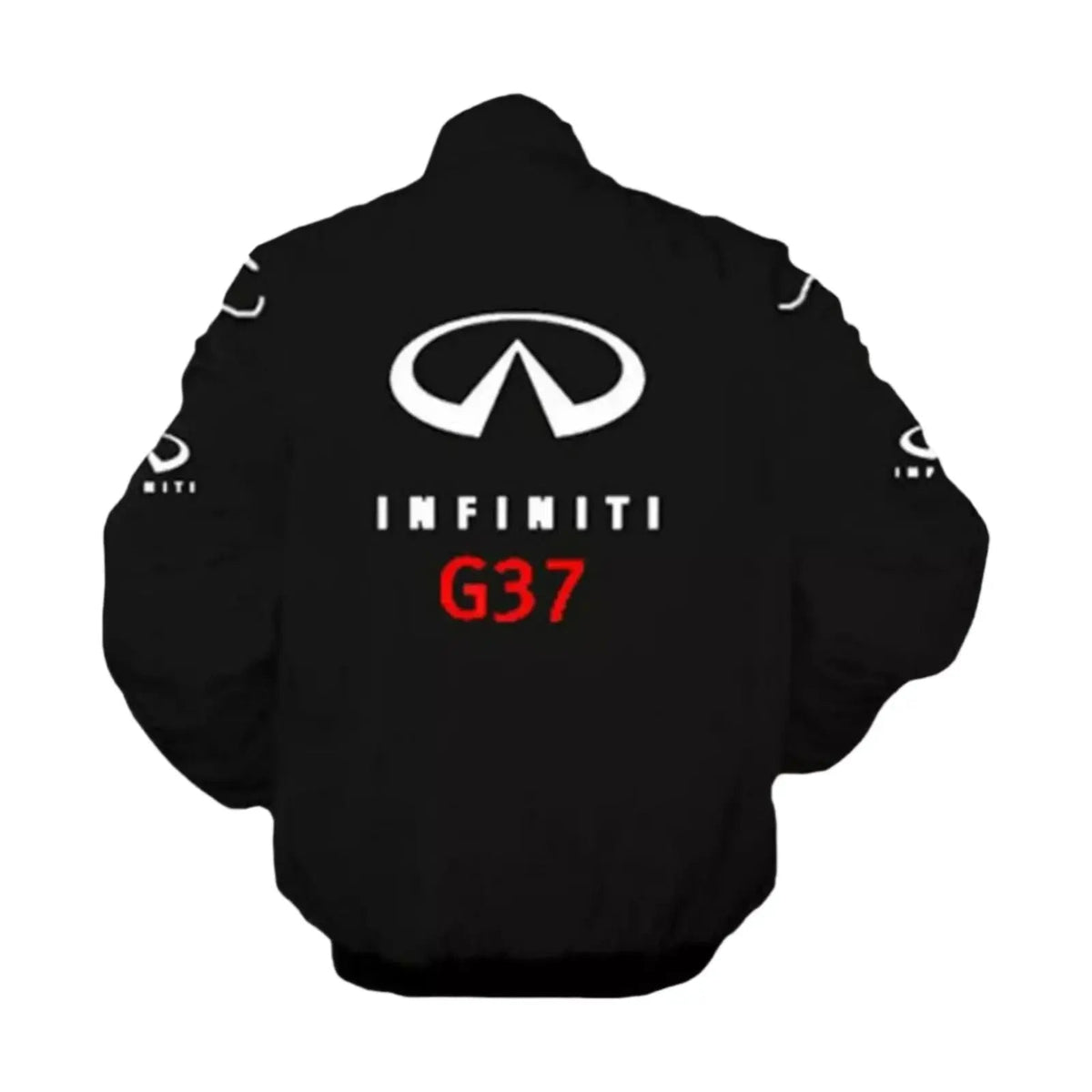 Infiniti G37 F1 Racing Jacket - Embroidered Motorsport Apparel - Ex Race Gear