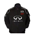 Infiniti G37 F1 Racing Jacket - Embroidered Motorsport Apparel - Ex Race Gear