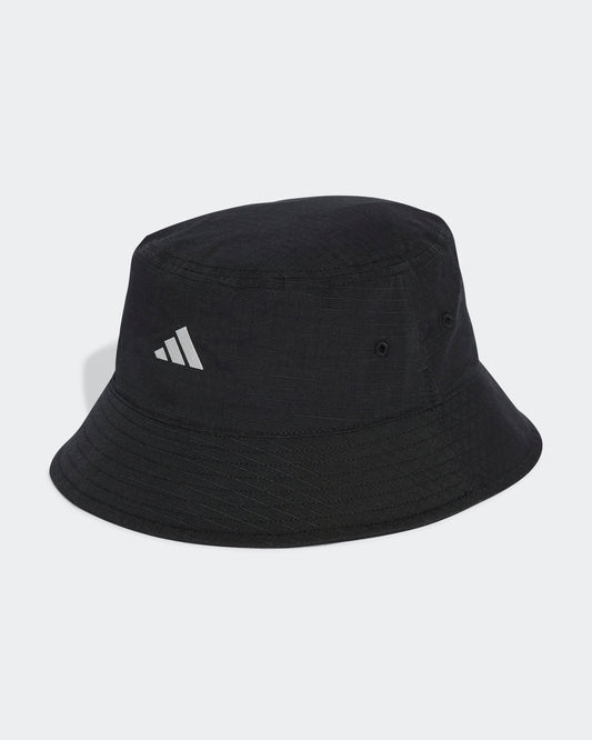 2025 Mechanics Bucket Hat Black Mercedes-AMG PETRONAS F1 Team