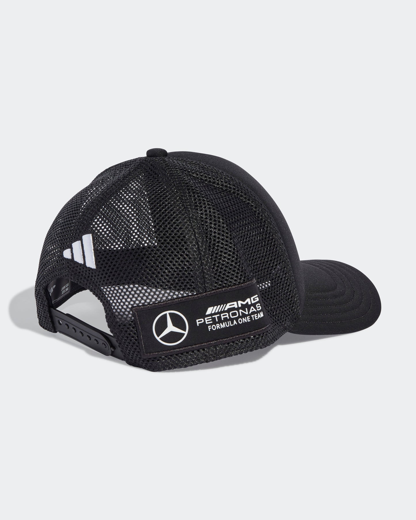 2025 Team Snapback Star Trucker Cap Black - Ex Race Gear