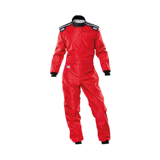 OMP KS-4 Youth Kart Racing Suit OMP
