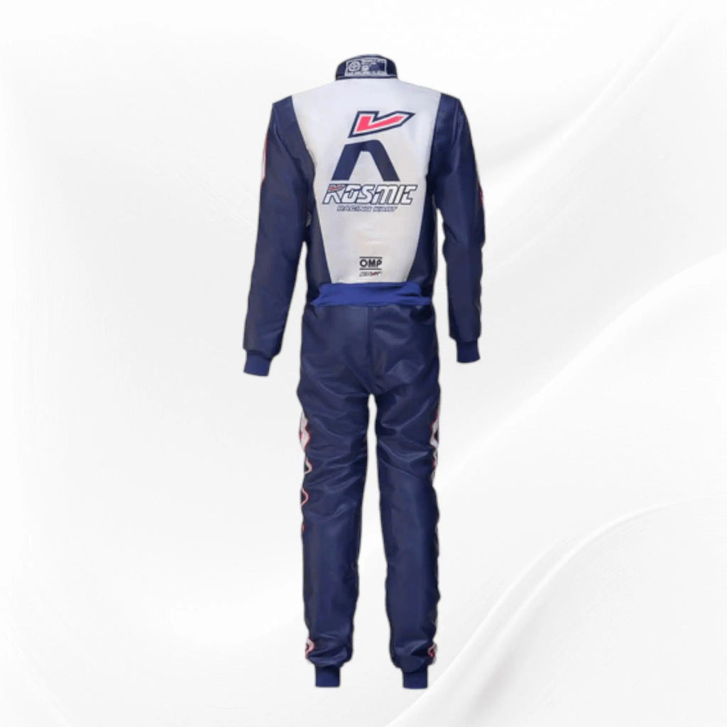 Kosmic Kart Race Suit OMP 2022 - Ex Race Gear