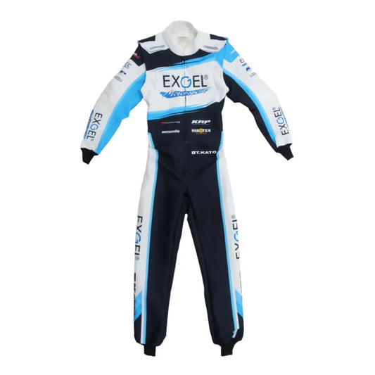 Marina Unik Exgel TAITO KATO Edition Kart Suits DASH RACEGEAR