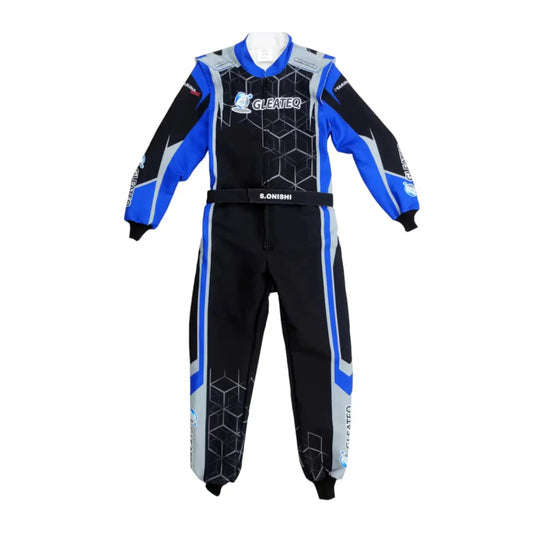 Marina Unik GLEATEQ Kart Suits DASH RACEGEAR