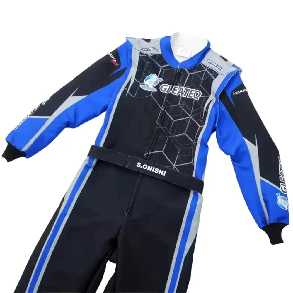 Marina Unik GLEATEQ Kart Suits - Ex Race Gear