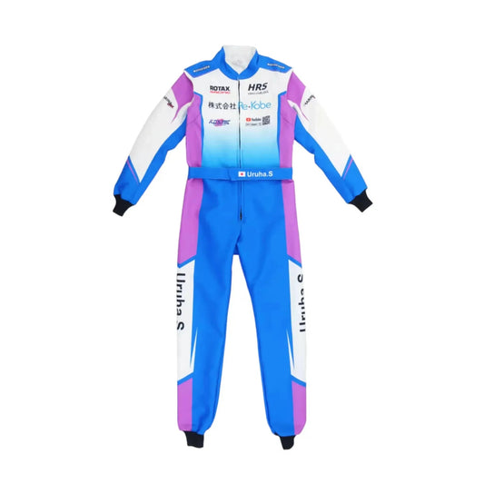 Marina Unik HRS Japan Racing Kart Suits -Ex Race Gear