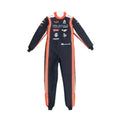 Marina Unik Molecule TMR Jr. Size Kart Suits | Ex Race Gear
