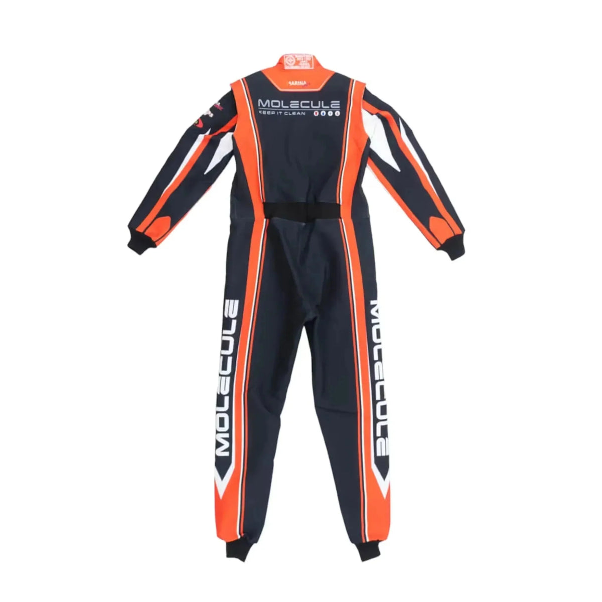 Marina Unik Molecule TMR Jr. Size Kart Suits | Ex Race Gear