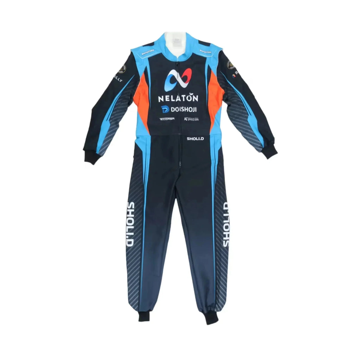 Marina Unik Nelaton Racing Kart Suits | Ex Race Gear