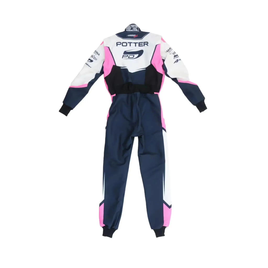 Marina Unik Racing Kart Suits | Ex Race Gear