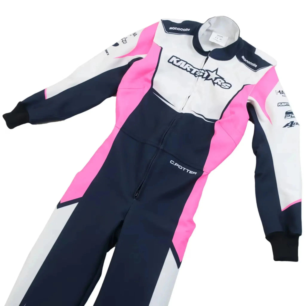 Marina Unik Racing Kart Suits | Ex Race Gear