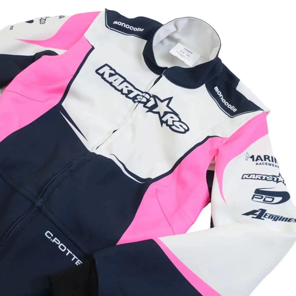 Marina Unik Racing Kart Suits | Ex Race Gear