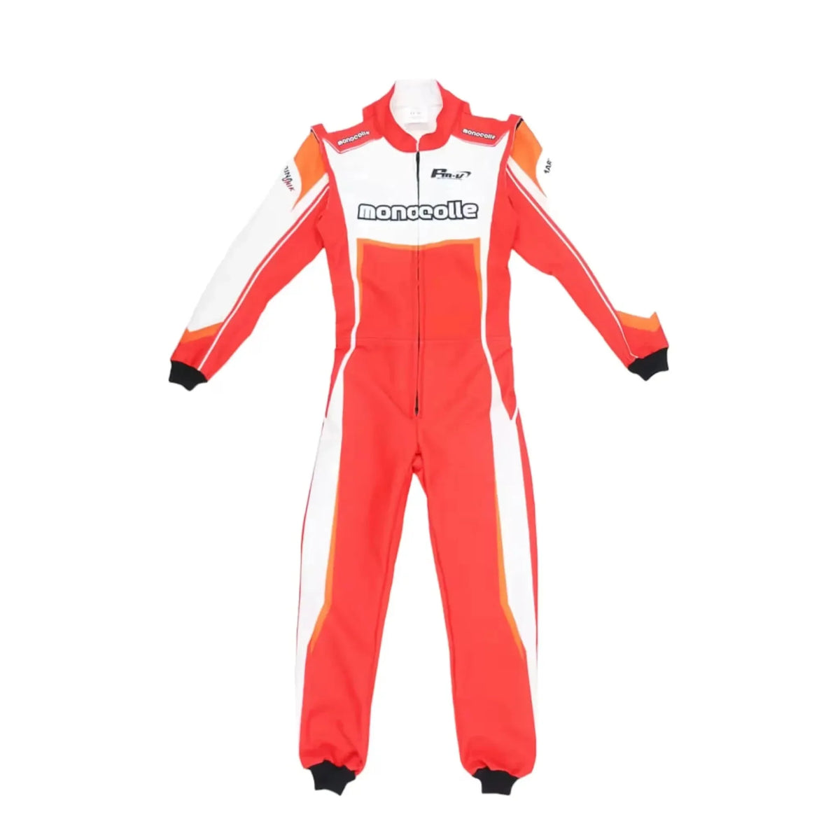 Marina Unik Red Racing Kart Suits | Ex Race Gear