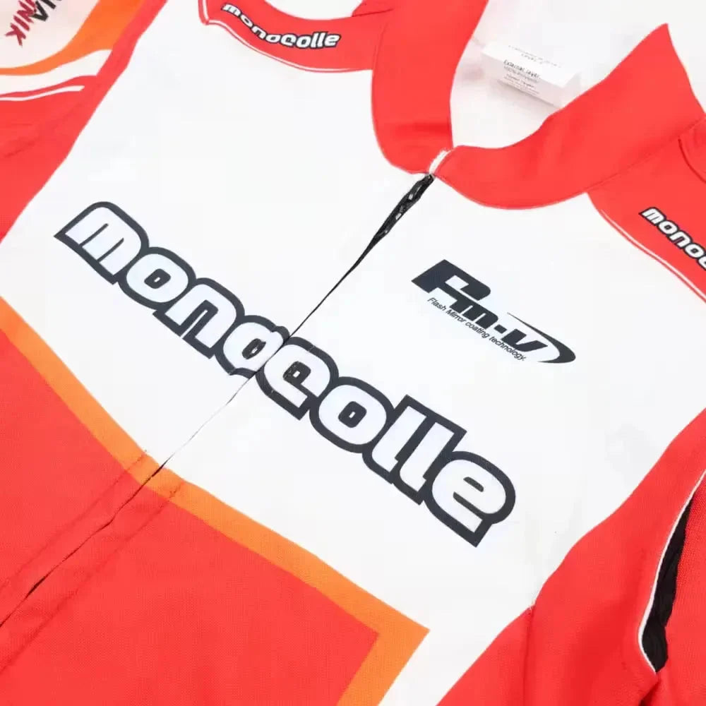 Marina Unik Red Racing Kart Suits | Ex Race Gear