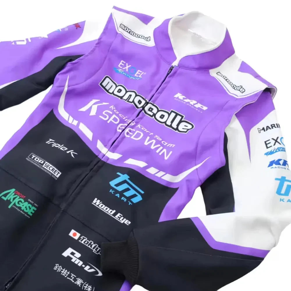 Marina Unik S.Tokiya Racing Kart Suits | Ex Race Gear