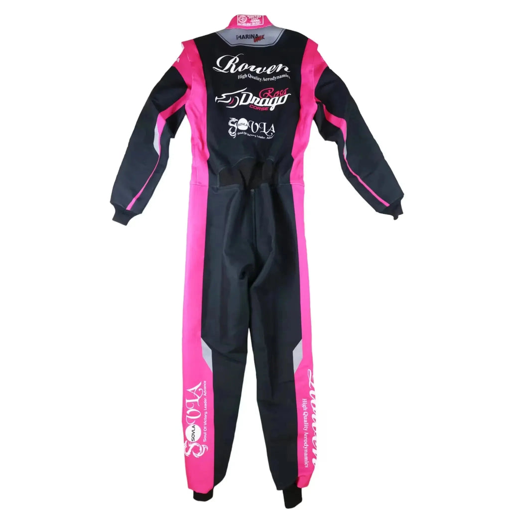 Marina Unik SOVLA Kart Suits | Ex Race Gear